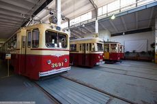 Muzei obschestvennogo transporta